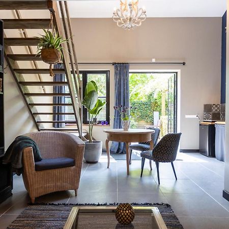 Zintuinen Apartment Esbeek Ngoại thất bức ảnh