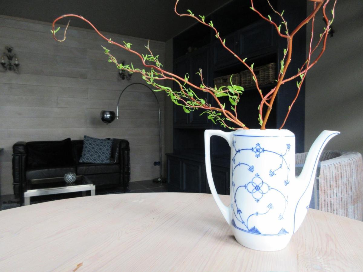 Zintuinen Apartment Esbeek Ngoại thất bức ảnh